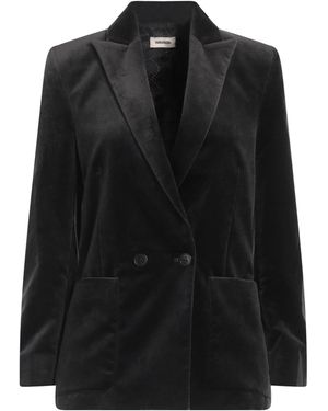 Zadig & Voltaire Blazer - Nero