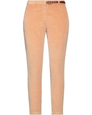 White Sand Trouser - Natural