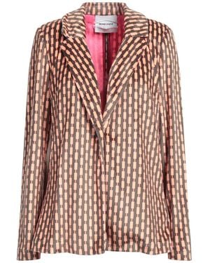 Brand Unique Blazer - Pink