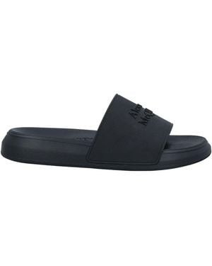 McQueen Sandale - Blau