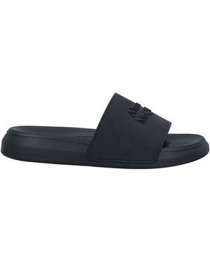 McQueen Sandals - Blue