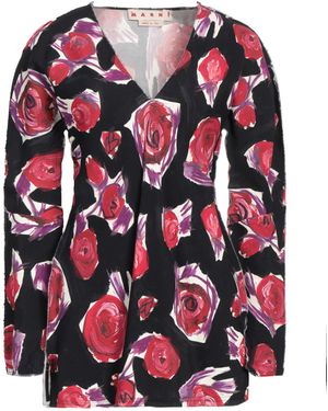 Marni Top - Red