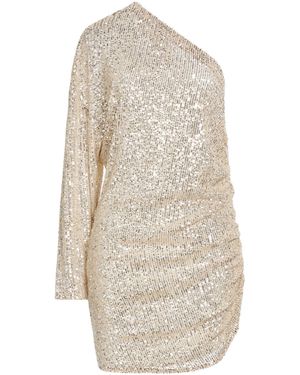 In the mood for love Mini Dresses - White