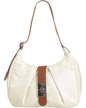 Borbonese Shoulder Bags - Natural