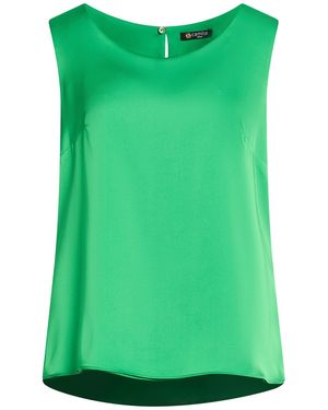 CAMILLA Top - Verde