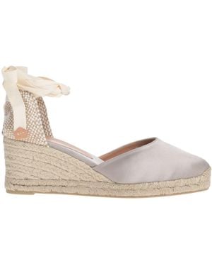 Castañer Espadrilles - Natur