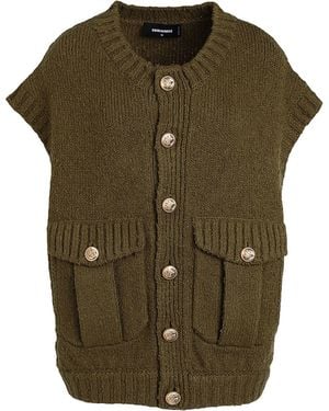 DSquared² Cardigan - Green