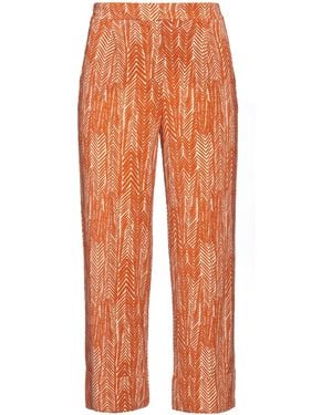 Siyu Trouser - Orange