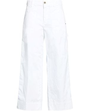 Mason's Trouser - White