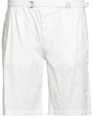 Eleventy Shorts & Bermuda Shorts - White