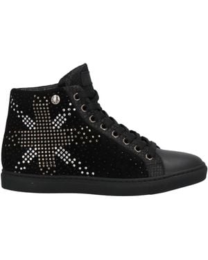 RICHMOND Trainers - Black