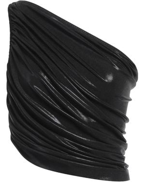 Norma Kamali Top - Black