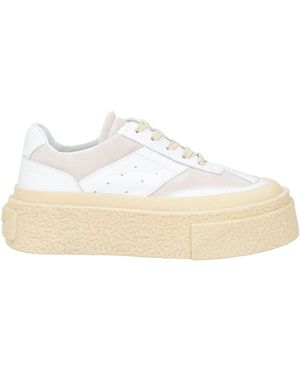 MM6 by Maison Margiela Trainers - White