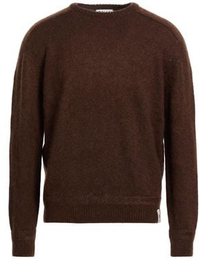 Bally Jumpers - Brown
