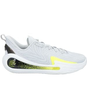 UNDER ARMOUR CURRY Trainers - White