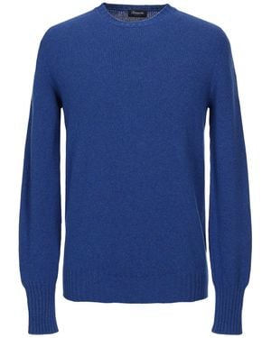 Drumohr Jumper - Blue