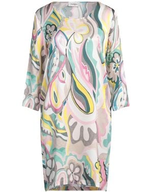 Kangra Mini Dress - White