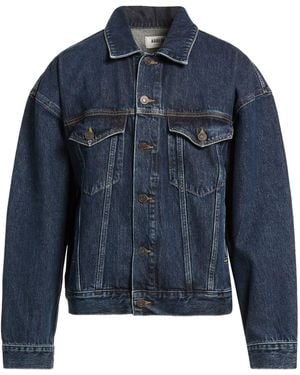 Agolde Denim Outerwear - Blue