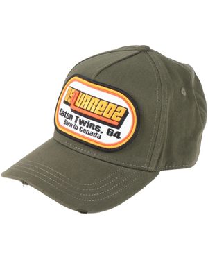 DSquared² Cappello - Verde