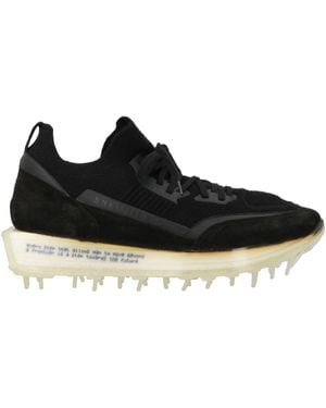 RBRSL RUBBER SOUL Sneakers - Noir