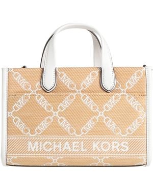 MICHAEL Michael Kors Handbags - Natural