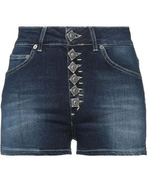 Dondup Denim Shorts - Blue