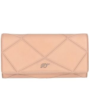 Roger Vivier Wallets - Natural
