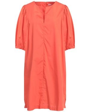 Rossopuro Mini Dress - Red