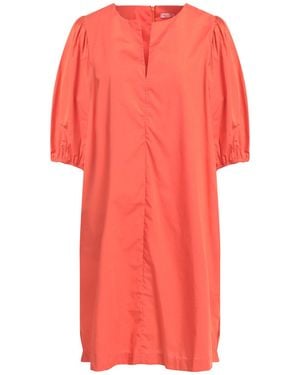 Rossopuro Mini Dress - Red