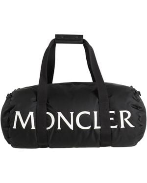 Moncler Reisetasche - Schwarz