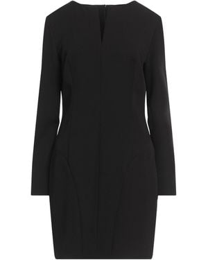 FEDERICA TOSI Mini Dress - Black