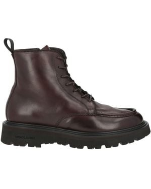 Woolrich Ankle Boots - Brown
