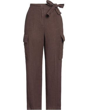 Caractere Pantalon - Marron