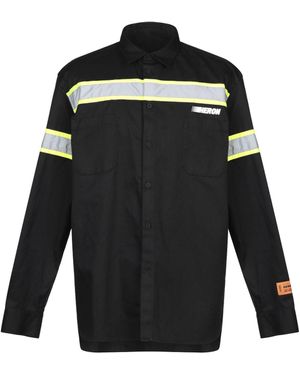 Heron Preston Shirt - Black