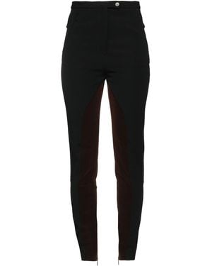 Roberto Cavalli Trouser - Black