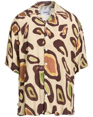 Bonsai Shirt Viscose - Natural