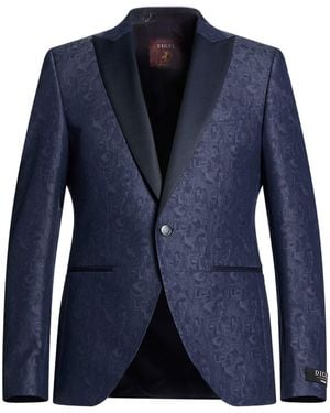 DIGEL Blazer - Blue