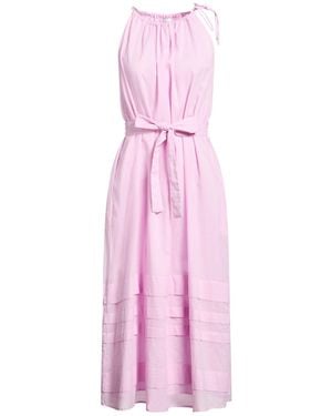 Peserico Midi Dresses - Pink