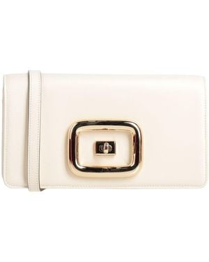 Roger Vivier Bolso Con Bandolera - Neutro