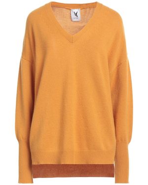 Van Kukil Jumper - Orange