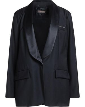 Peserico Blazer - Black