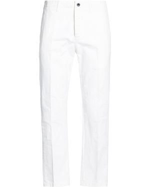 Department 5 Trouser - White