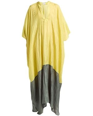 THE ROSE IBIZA Vestito Lungo - Giallo