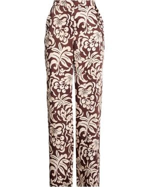 Maliparmi Trousers Polyester - White