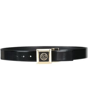 Versace Jeans Couture Belts - White