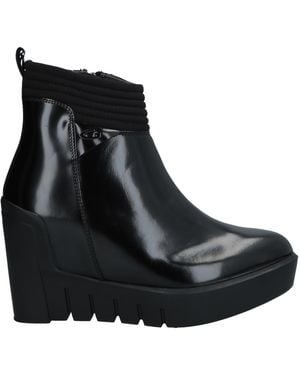 Alberto Guardiani Ankle Boots - Black