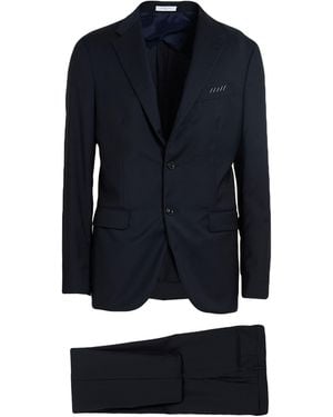 Boglioli Suits - Blue