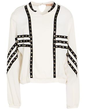 Babylon Top Polyester - Natural