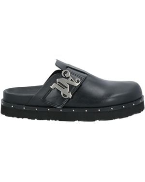 Palm Angels Mules & Zoccoli - Nero