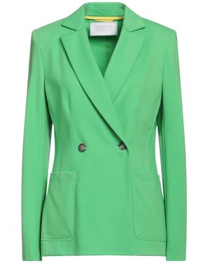 Harris Wharf London Blazer - Green